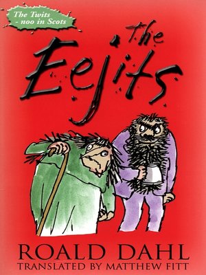 cover image of The eejits